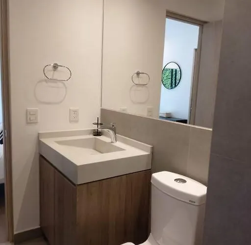 Apartamento New Beautiful Near Reforma