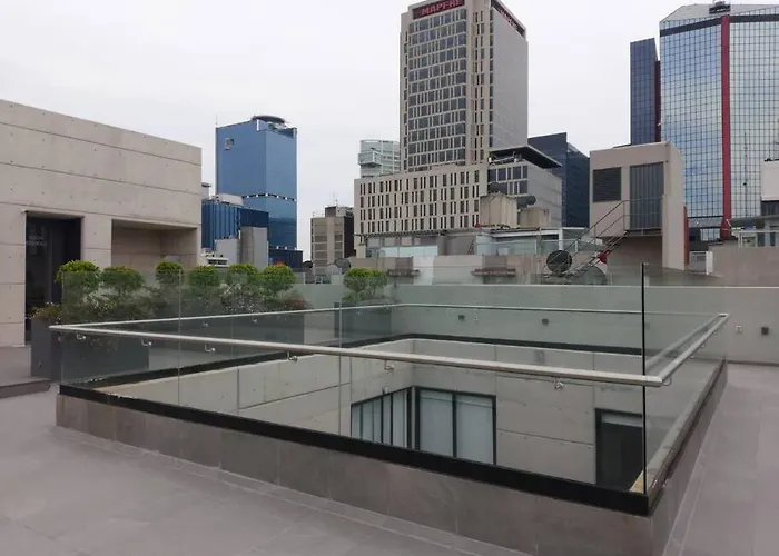 New Beautiful Near Reforma Apartamento *